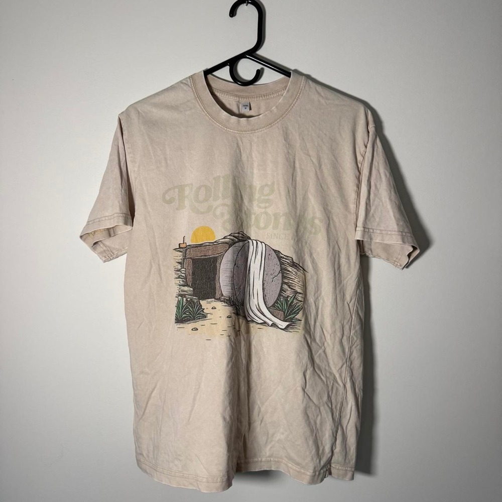 rolling stones tshirt